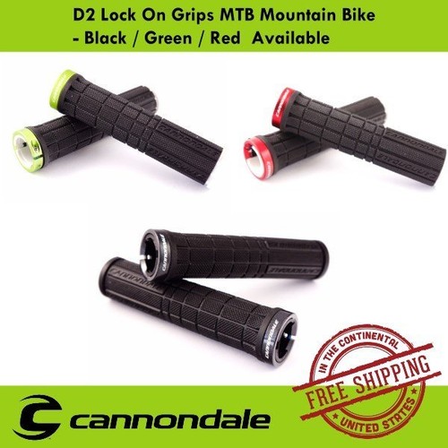 cannondale bike grips